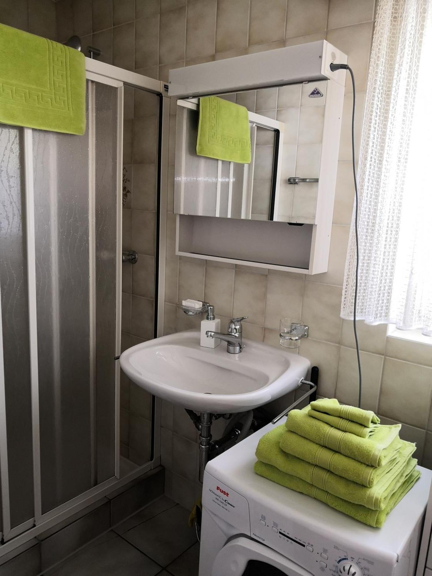 Apartment Am Birkenweg Walde المظهر الخارجي الصورة