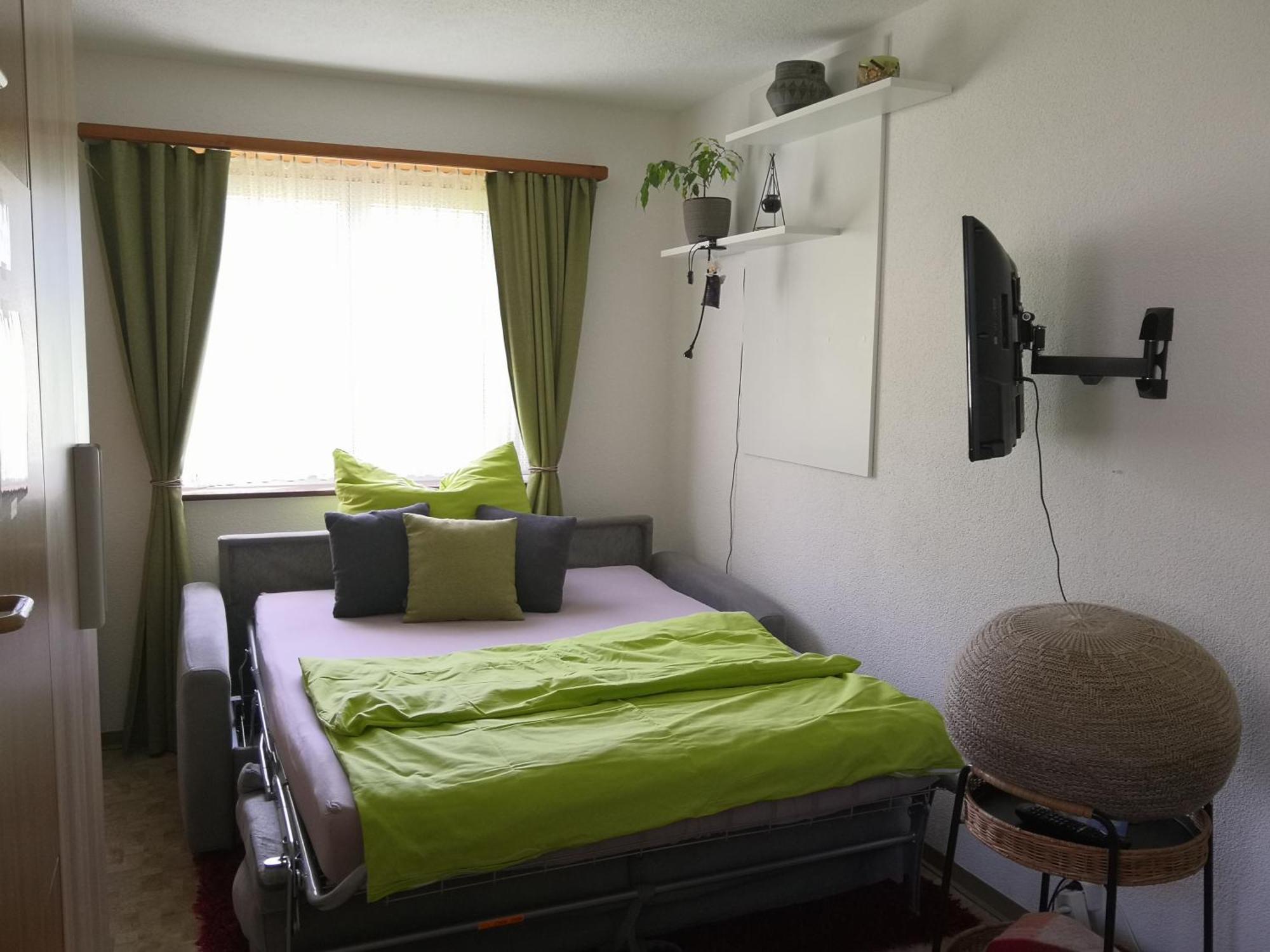 Apartment Am Birkenweg Walde المظهر الخارجي الصورة