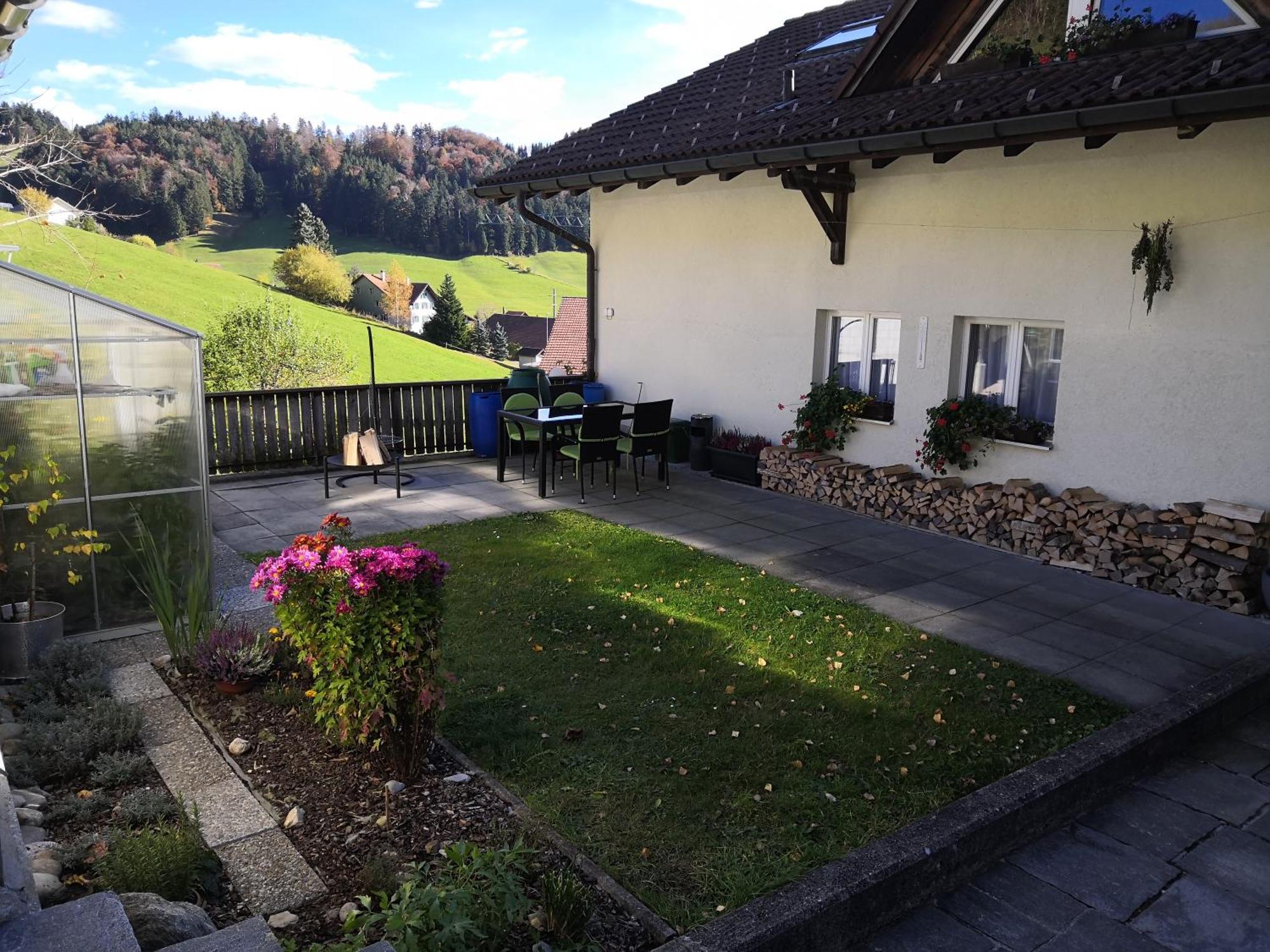 Apartment Am Birkenweg Walde المظهر الخارجي الصورة